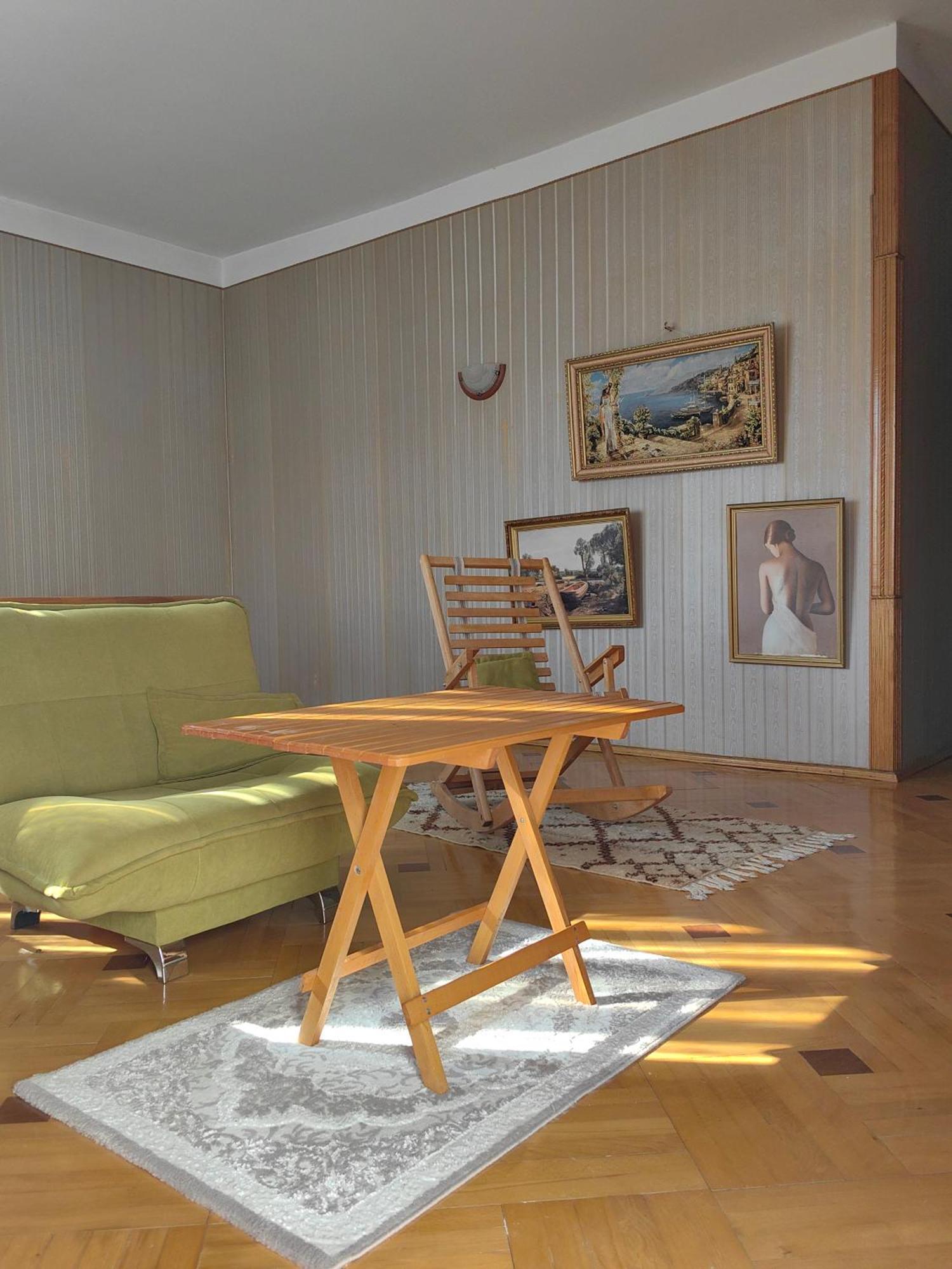 Guest House Metreveli Street 19 Khashuri Exterior foto